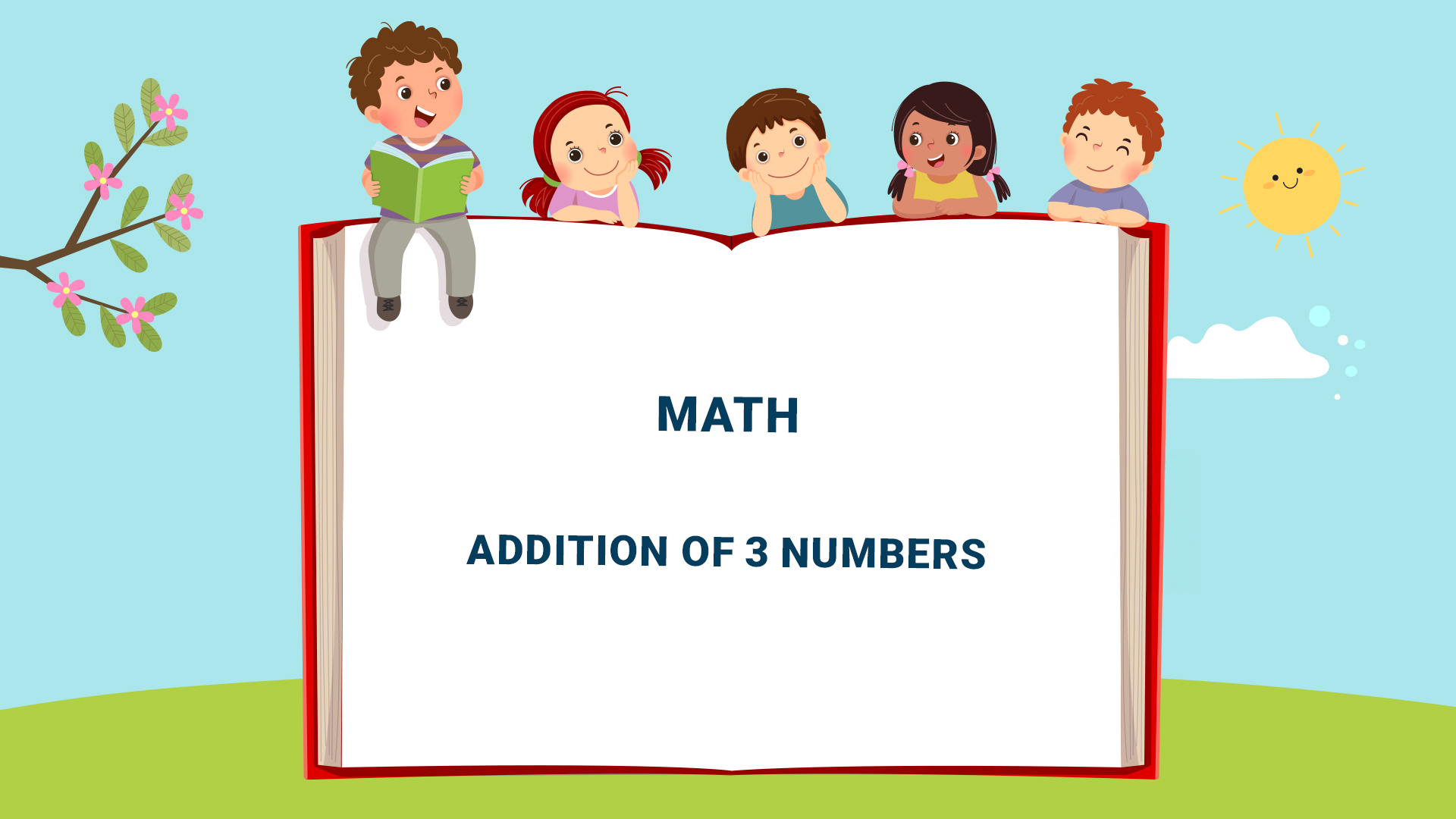 Chapter 6: Addition of Three Numbers